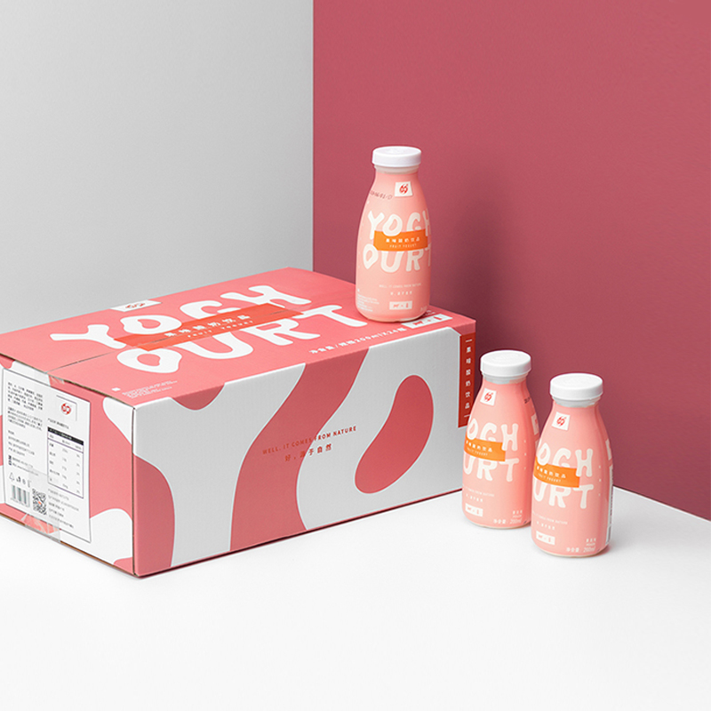好源酸奶饮品200ml*24瓶装整箱批特价含乳牛奶饮料营养学生早餐奶