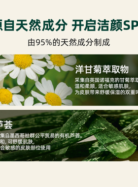 Thebodyshop洁面啫喱