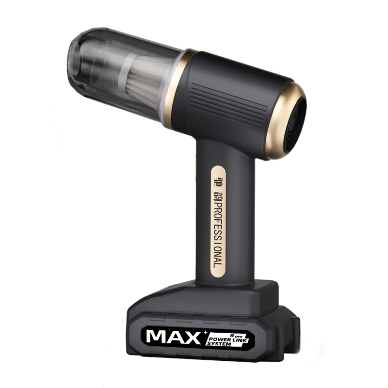 车载吸尘器吸吹一体手持式汽车无线大吸力多功能强力家用小型充电