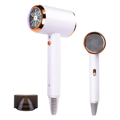 吹风机温度调节大功率吹风机蓝光负离子吹风筒护发电吹风