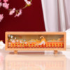 Forbidden City Stationery Palace Cat Playing with Butterfly Strip Patting Lamp Ornaments