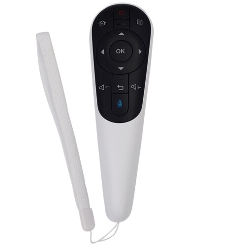 原装夏普电视语音遥控器LCD-65UR30A 80X8600A 70XU30A 80XU35A - 图0