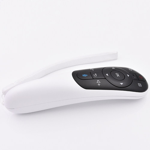 原装夏普电视语音遥控器LCD-65UR30A 80X8600A 70XU30A 80XU35A - 图1