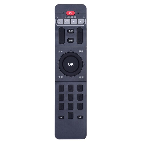 开博尔网络机顶盒遥控器 F2 F3 F8 M1 4K M2 M3 M6M8M9 H6H7H8H19 - 图1