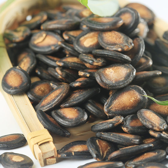 Naturally Good Fruit, Roasted Nuts, Watermelon Seeds
