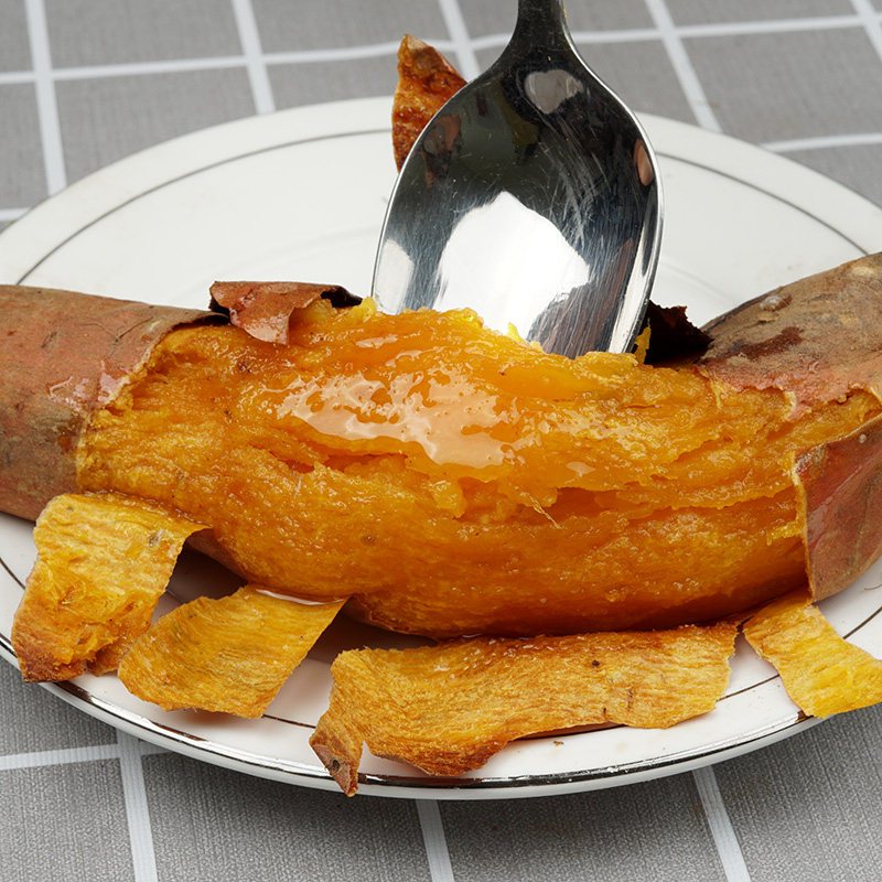 野蜂岭香蜜薯流油糖心烤红薯新鲜25 野蜂岭番薯