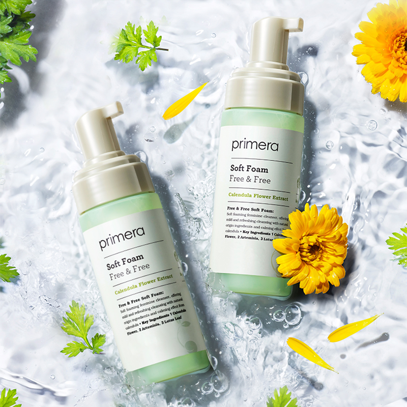 【情人节专享】芙莉美娜私处洗护液 primera芙莉美娜私处洗液