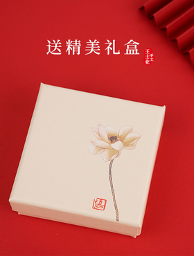 桃木桃核猪惊骨狗牙红绳手链