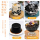 Yufeng black jelly white jelly powder