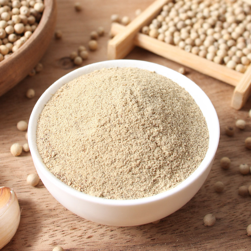 南国白胡椒粉125g正宗海南特产黑白胡椒粒牛排烧烤肉调味料,淘宝优惠券,粉丝福利购,淘宝优惠卷