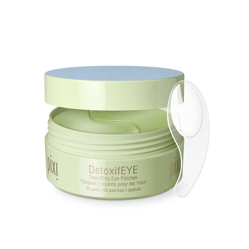 pixi咖啡因黄金30对淡化细纹眼膜 Pixi海外眼膜