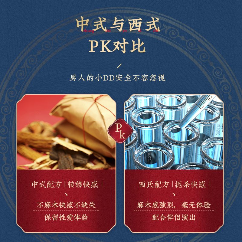 安太医延时喷剂外用延迟喷雾男士用成人性用品降敏官方旗舰店正品 - 图3