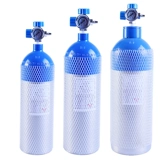 Кислородное цилиндр Медицинский портативный 4 -литровый дом с небольшими рюкзаками для беременных для беременных, чтобы спасти срочные открытые самодирапа