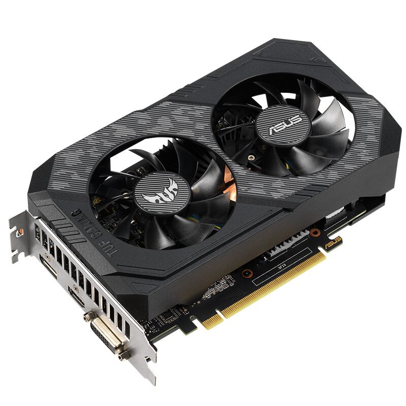 电竞吃鸡游戏显卡 6G Super 1660S GTX1660 TUF3 华硕 期免息 12 电竞吃鸡游戏显卡 6G Super 1660S GTX1660 TUF3 华硕 期免息 12