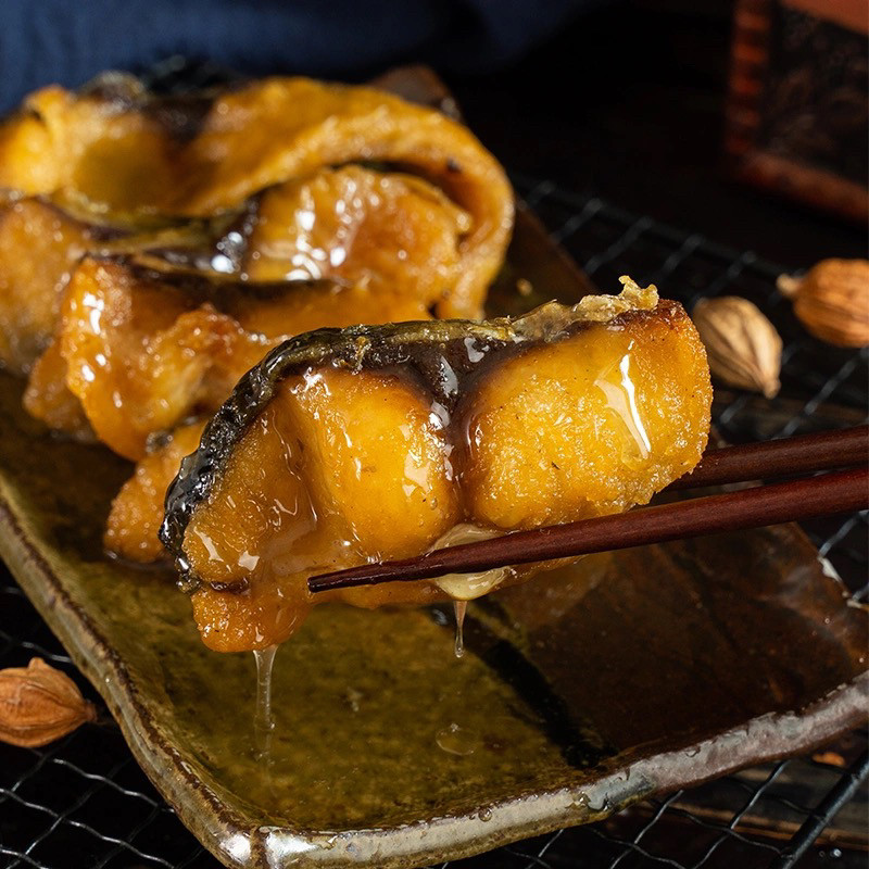 江苏无锡特产百宴熏鱼250克盒装鱼肉热卖本地美食手礼零食,淘宝优惠券,粉丝福利购,淘宝优惠卷