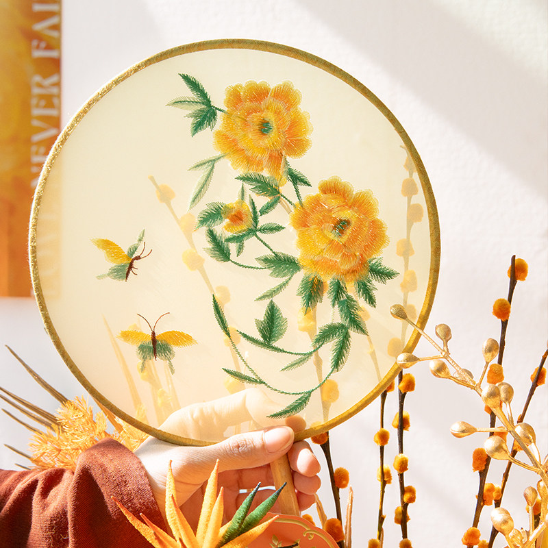 年宵花抱抱桶扭扭棒手工成品diy材料送朋友新年礼物春节装饰摆件