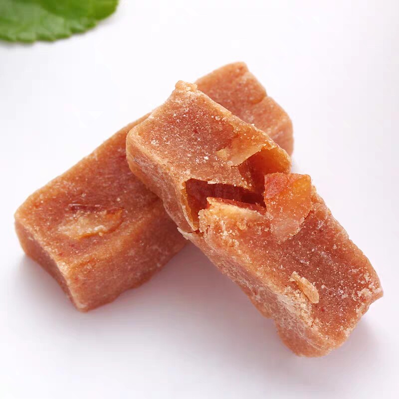 金晔六物山楂条陈皮橘皮风味山楂蜜饯独立小包儿童果脯休闲零食,淘宝优惠券,粉丝福利购,淘宝优惠卷