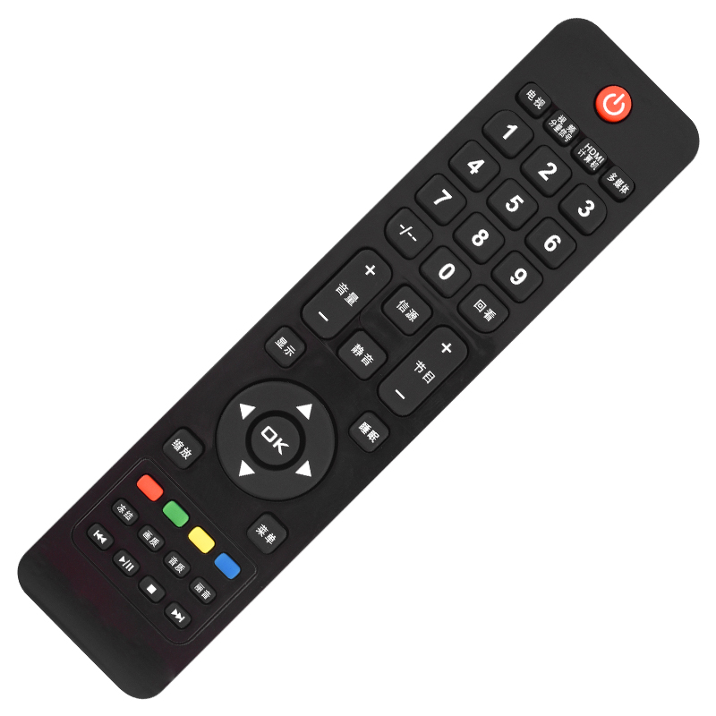 适用AOC冠捷电视机遥控器通用 LC32H03K LE32A1330/80 39A1330/80 LC42K061C LE32/46A5330/80 LE32A3132/80 - 图2