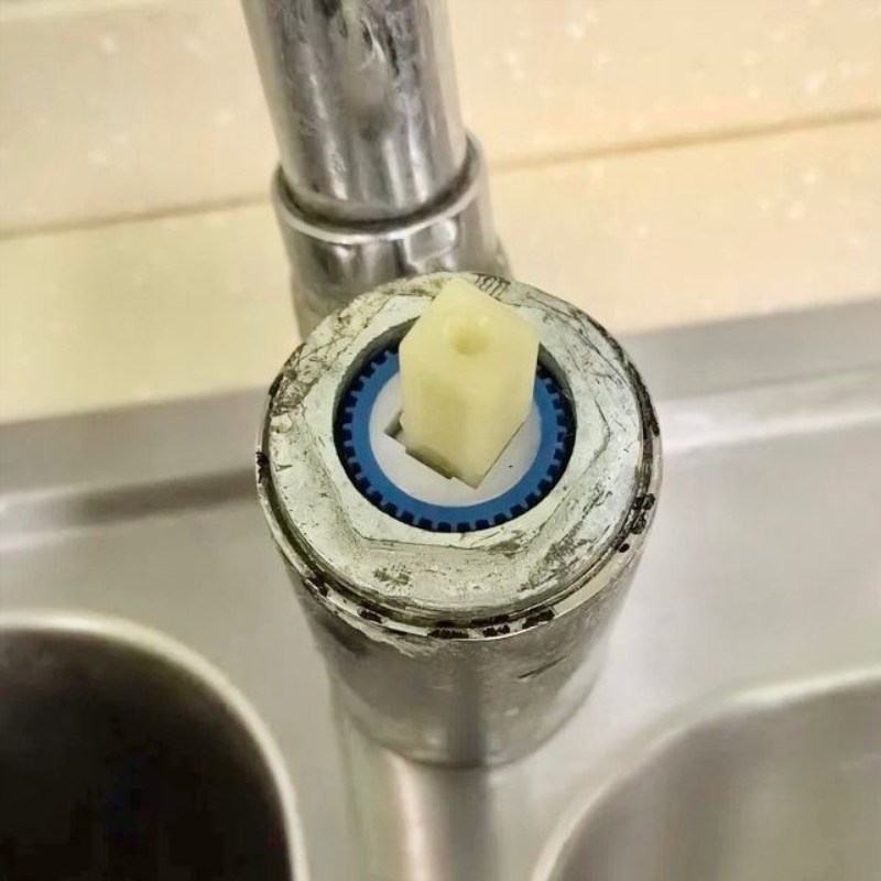 热水器陶瓷阀芯35/40面盆混合龙头混水阀芯维修配件大全通用厨房,淘宝优惠券,粉丝福利购,淘宝优惠卷