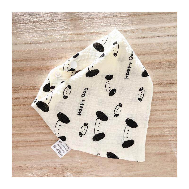 夏季薄款三角巾男女宝宝口水巾纯棉纱布围嘴全棉新生婴儿透气a类,淘宝优惠券,粉丝福利购,淘宝优惠卷