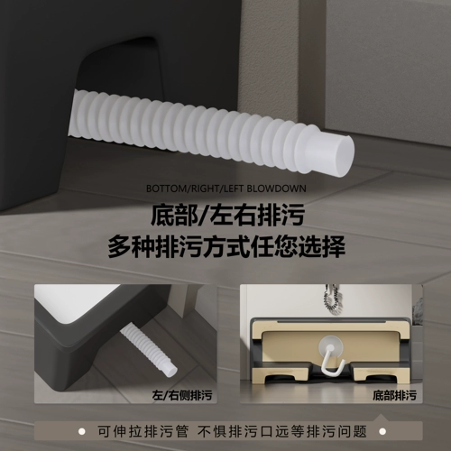 Большая керамическая швабра, длинный бассейн для домашнего использования, новая коллекция