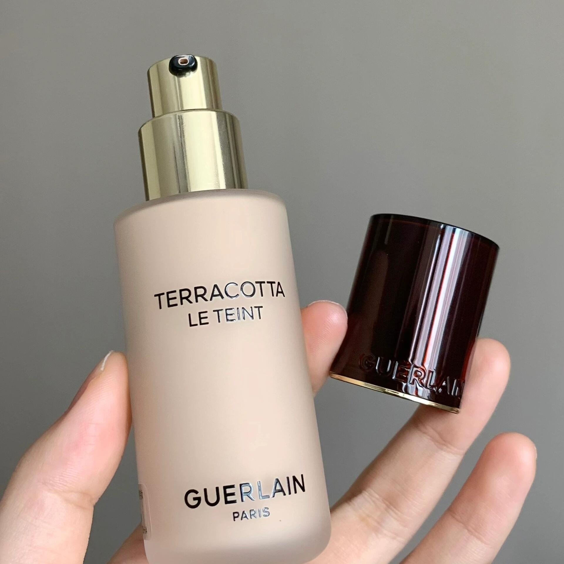 Guerlain/娇兰2024新品提洛可柔雾持妆粉底液遮瑕控油轻薄 35ml