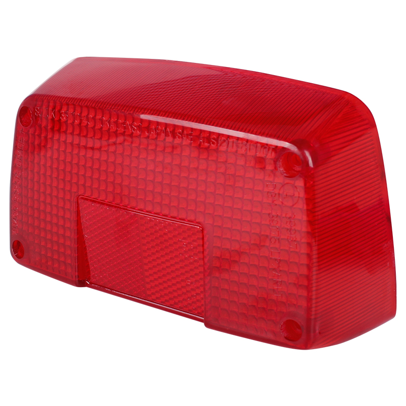 适用铃木刀400 GSXR400 刺激400 79A 后尾灯壳 刹车 尾翼灯壳/罩 - 图3