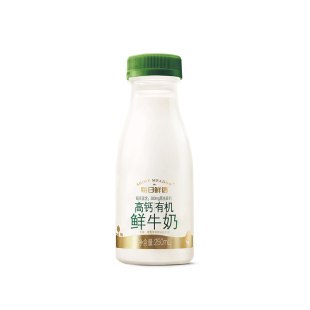 主推！每日鲜语高钙奶250ml×7+鲜奶185*6