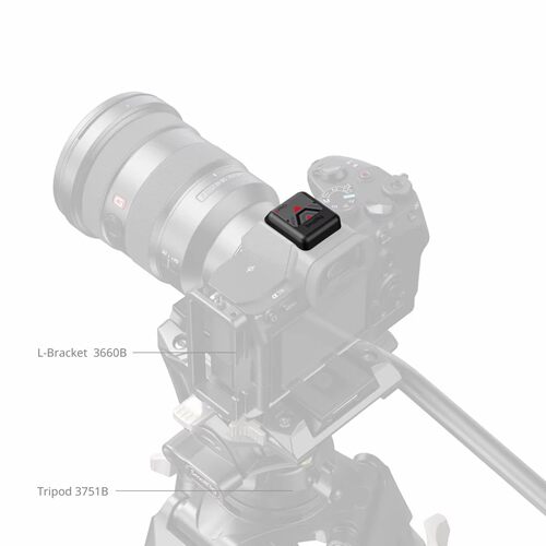 SmallRig斯莫格适用A7M5/A7M4/A7R5/A7R4/A93/A1II热靴保护盖A7S3 - 图2
