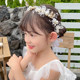 Children's Hanfu headdress hairpin hairband princess