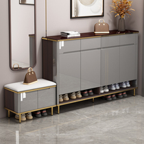 Light Extravagant Shoes Cabinet Doorway Modern Brief About 2023 Exploits Stairway Outdoor Starter Home Door Closed door Contained Balcony Cabinet