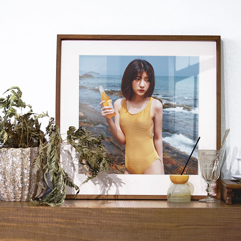 定制相框洗照片婚纱相框加相片冲印打印结婚照片实木装裱挂墙裱画,淘宝优惠券,粉丝福利购,淘宝优惠卷