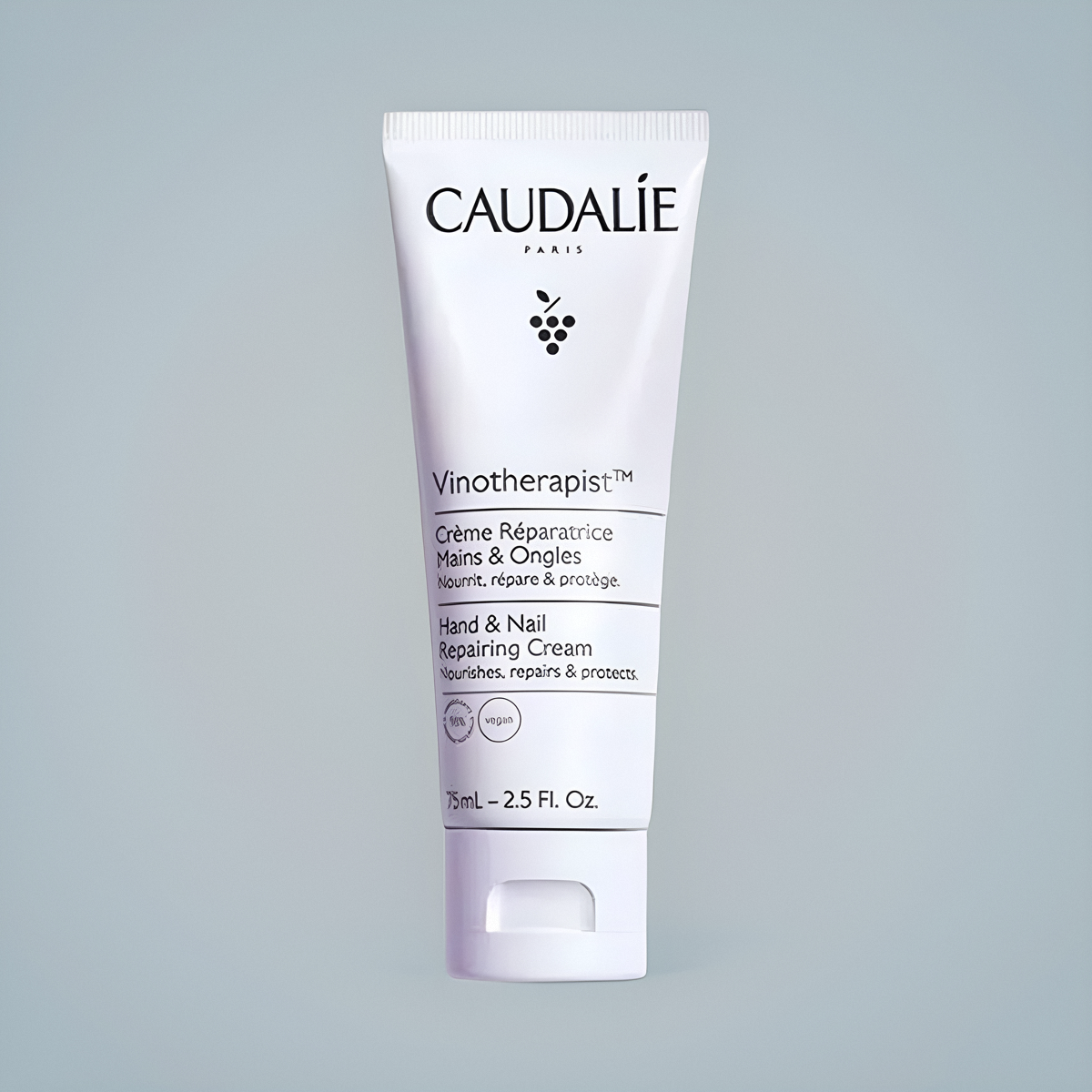 Caudalie 欧缇丽葡萄籽护手霜75ml 滋润保湿防干裂 深层滋养 - 图3