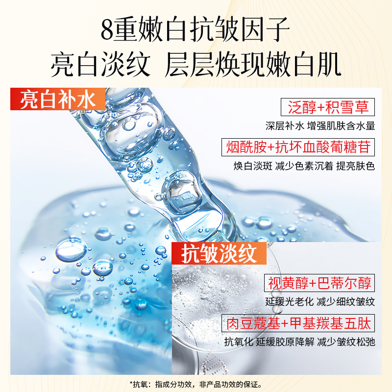 lululun控油祛抑痘印抗衰抗老收缩毛孔舒缓修肌复肤屏障暗沉面膜