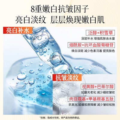 lululun控油祛抑痘印抗衰抗老收缩毛孔舒缓修肌复肤屏障暗沉面膜