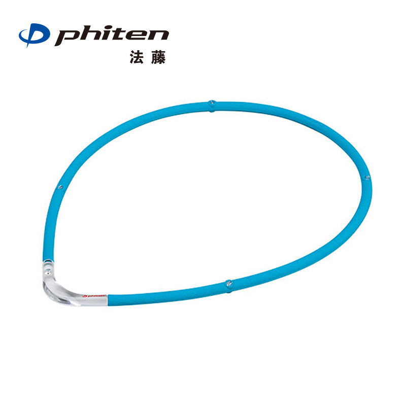 Phiten法藤日本原装进口磁力项圈男女颈椎项环水溶钛保健项链 - 图2