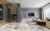 DPI Import Tiles Gallery Sharp tiles Van Gogh Sheet Specifications 1200 * 2400