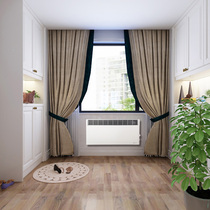 Orange Sub Heating Gas Sheet Home Full House Electric Heater Gas Germany Imports Non-Water Injection Warm Radiating Fin Ground Heating Energy Saving