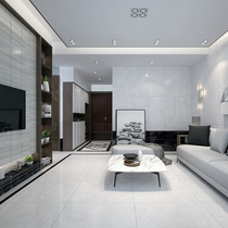 Smick Tile Living Room Abrasion Resistant Ground Floor Brick Bathroom Kitchen Floor Tile Wall Floor Tile Glazed Brick Summer Port