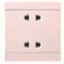 Simon Socket Modern Household Appliances Power Socket Wall Porous Socket TV Socket panel