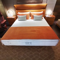 (Nan Ming) MPE Italy imports natural latex mattresses B2093 Comfort Protection Crest imports mattress thick allocations