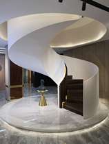 Beauty Step Modern Brief New Chinese Home Double Small-family Type Light Extravagant Stairs Pedal TB27MM