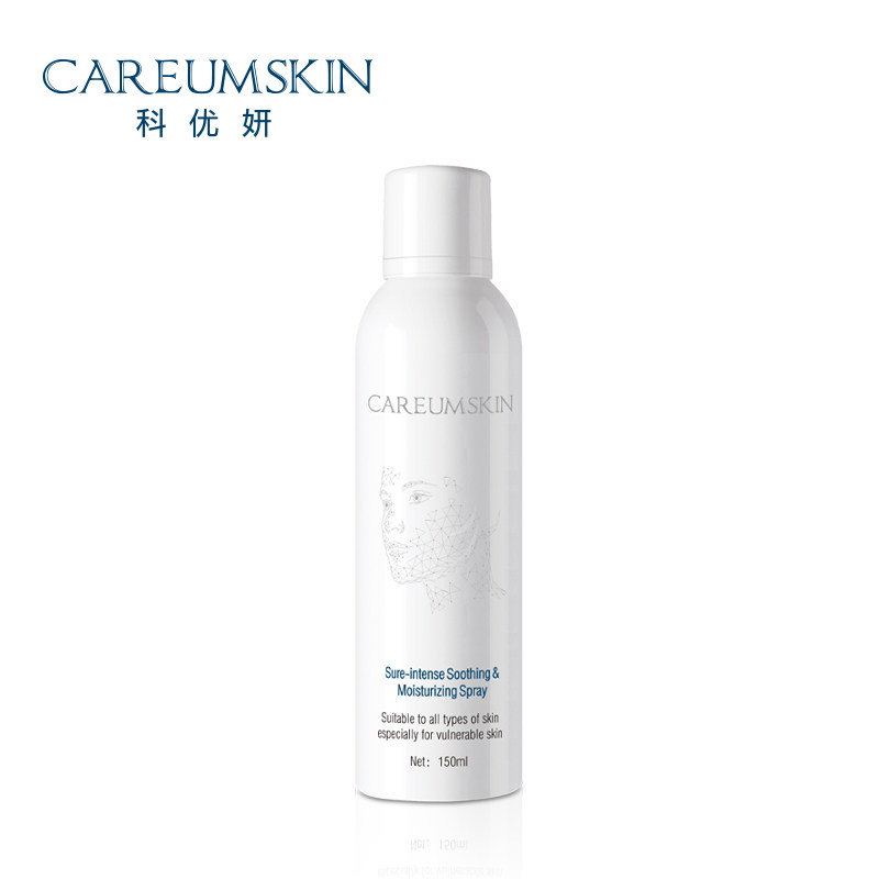 科优妍舒缓保湿喷雾女爽肤水 科优妍化妆水/爽肤水