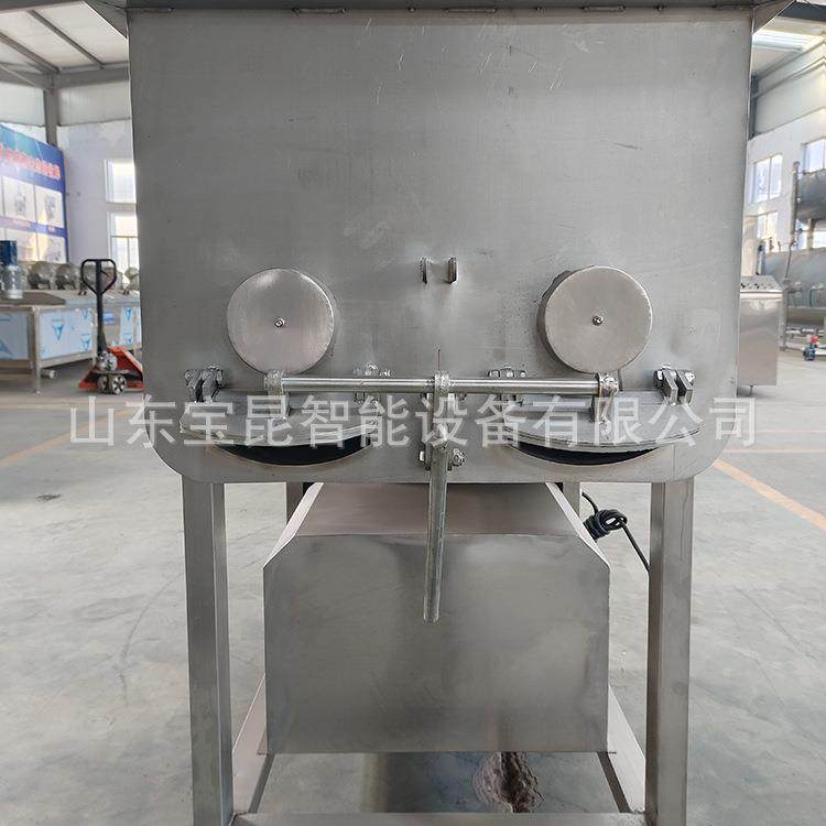 商用鲅鱼馅虾滑拌馅机鸡肉泥香肠入味拌料机100型红肠馅料搅拌,淘宝优惠券,粉丝福利购,淘宝优惠卷