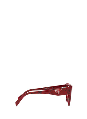 PRADA 女士眼镜 PR09ZV15D1O1 CO 白色 Prada PR 09ZV etruscan m