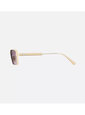 1h可退 DIOR 男士眼镜 DIORCANNAGES2UC0G6 AW2025 花色 全框太阳