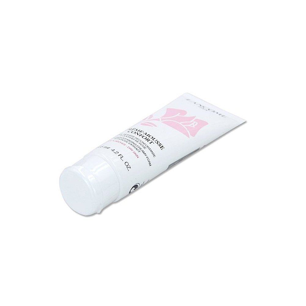 香港直邮lancome兰蔻玫瑰露洁面乳 天猫国际香港直购洁面