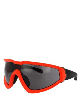 MONCLER 女士太阳镜 ML024943A SS2025 花色 Sunglasses
