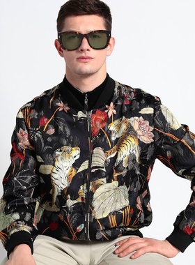 潮奢 Gucci 古驰 男士 太阳眼镜 brown棕色 舒适时尚