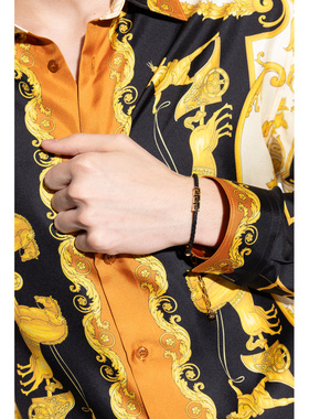 VERSACE 男士手链手镯 10227921A006371B00V SS2026